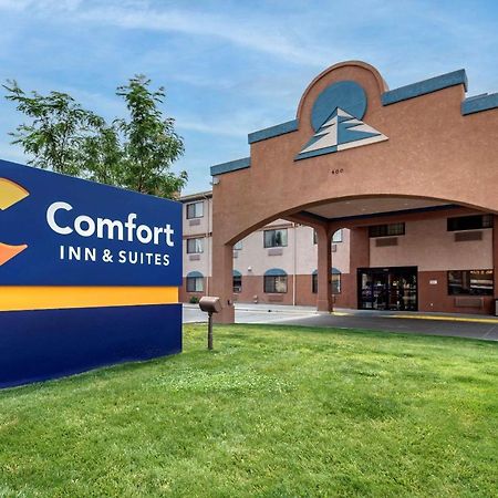 Comfort Inn & Suites Fruita Eksteriør billede