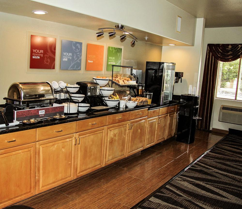 Comfort Inn & Suites Fruita Eksteriør billede