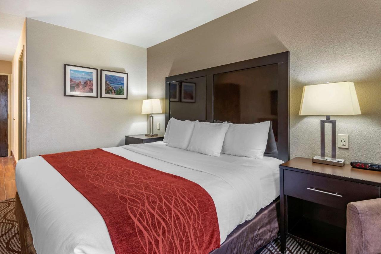 Comfort Inn & Suites Fruita Eksteriør billede