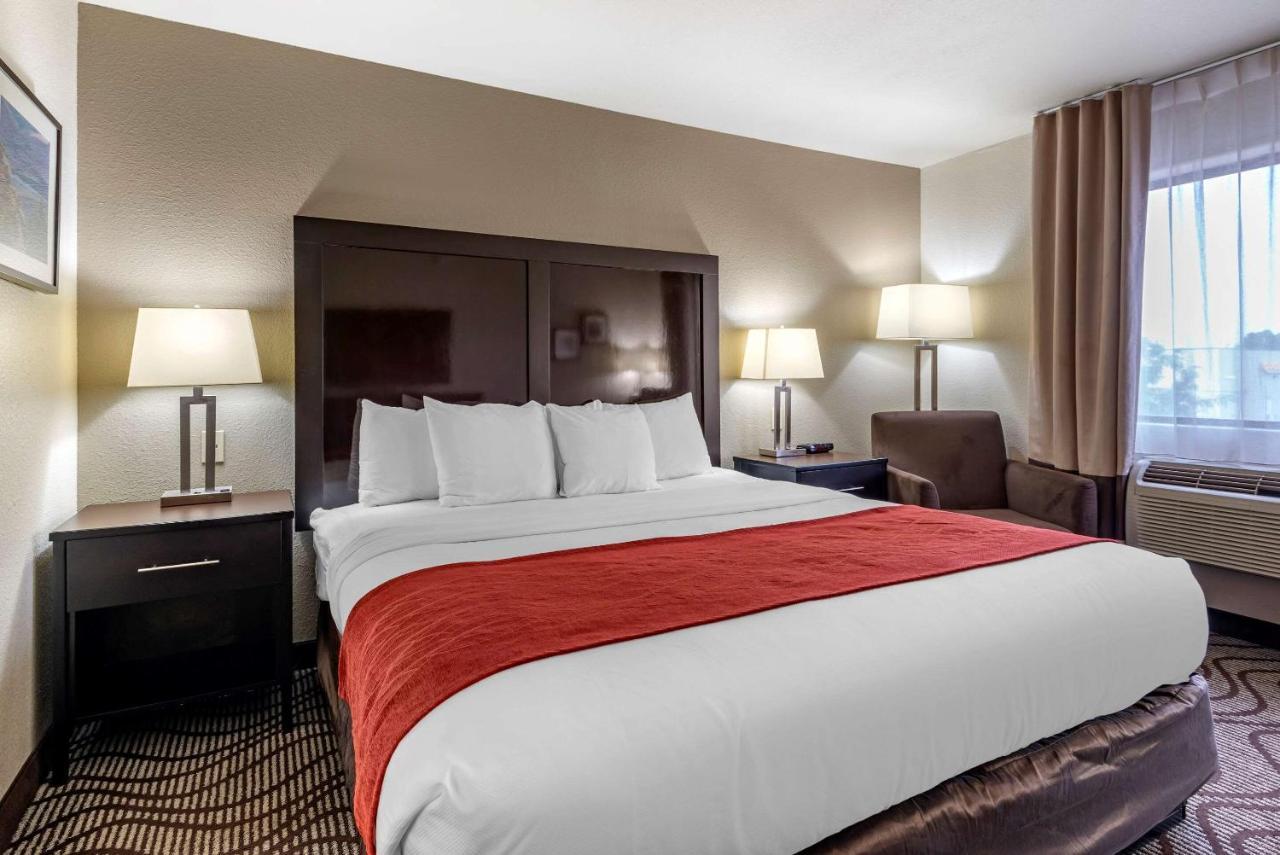 Comfort Inn & Suites Fruita Eksteriør billede