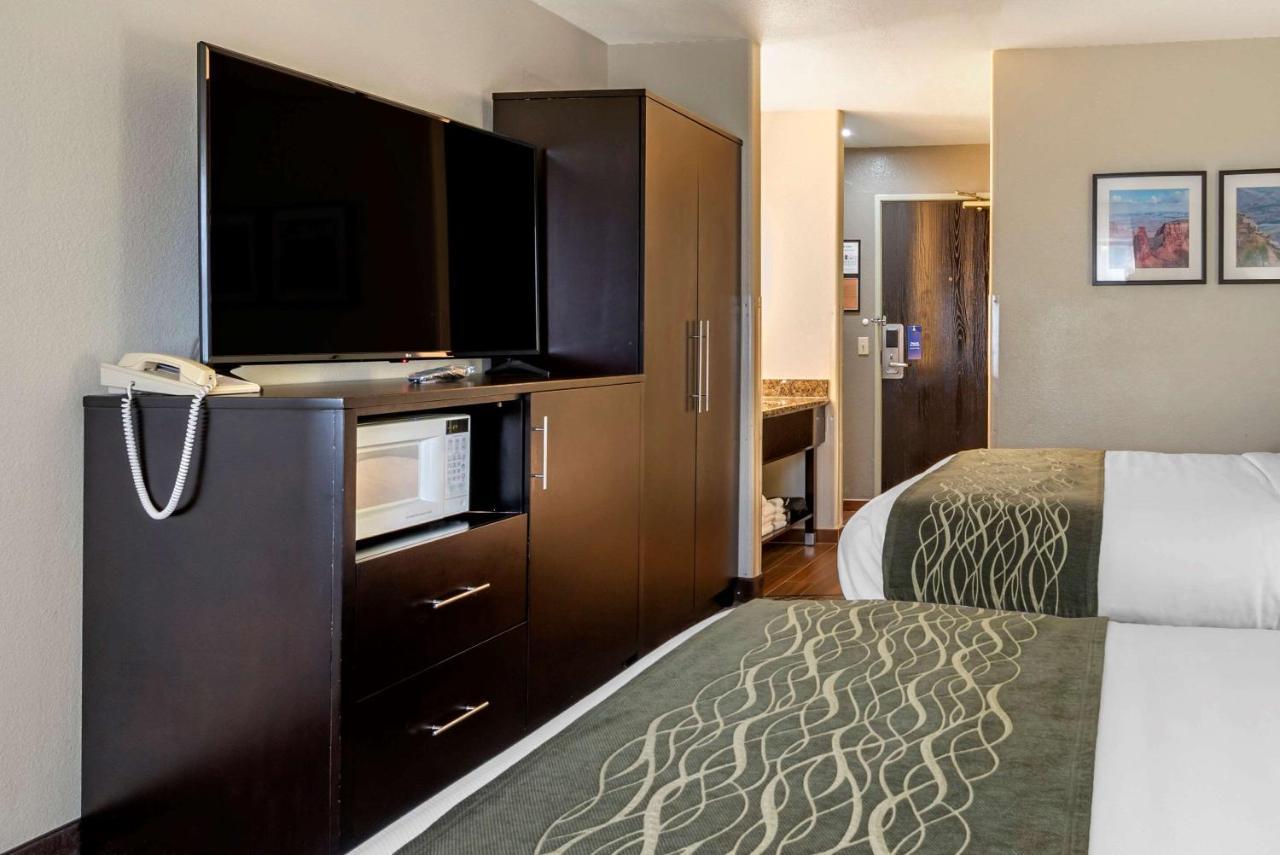Comfort Inn & Suites Fruita Eksteriør billede