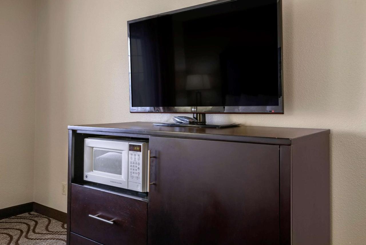 Comfort Inn & Suites Fruita Eksteriør billede