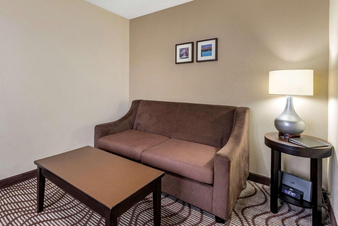 Comfort Inn & Suites Fruita Eksteriør billede