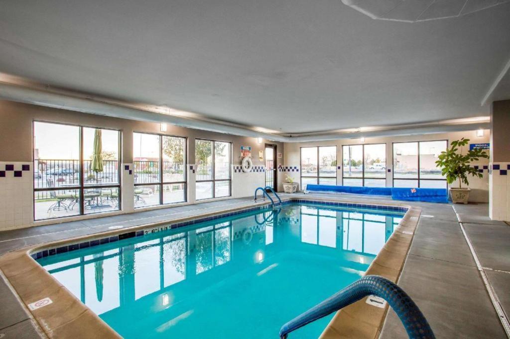 Comfort Inn & Suites Fruita Eksteriør billede
