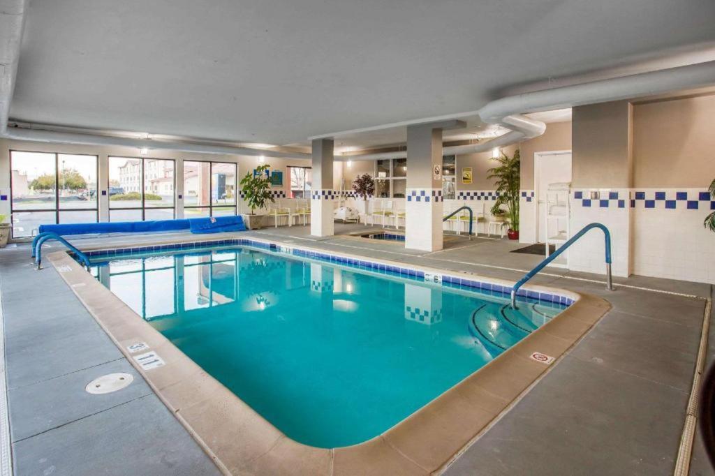 Comfort Inn & Suites Fruita Eksteriør billede