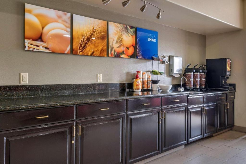 Comfort Inn & Suites Fruita Eksteriør billede