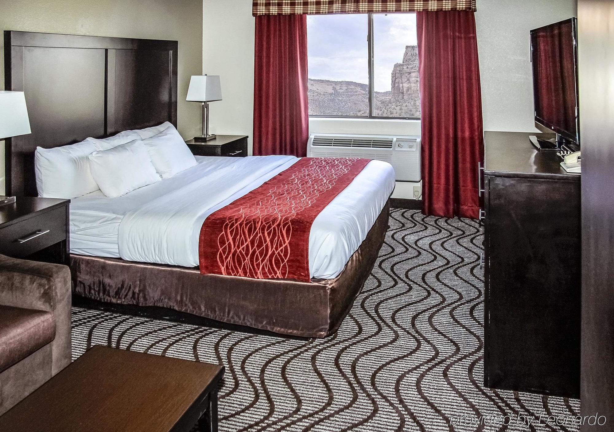 Comfort Inn & Suites Fruita Eksteriør billede