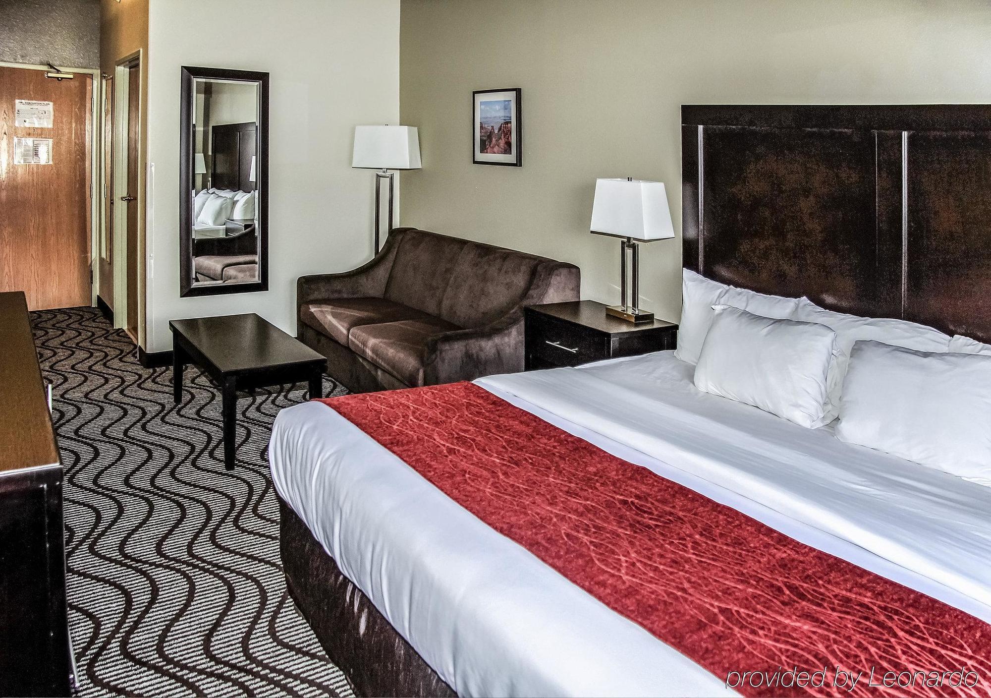 Comfort Inn & Suites Fruita Eksteriør billede