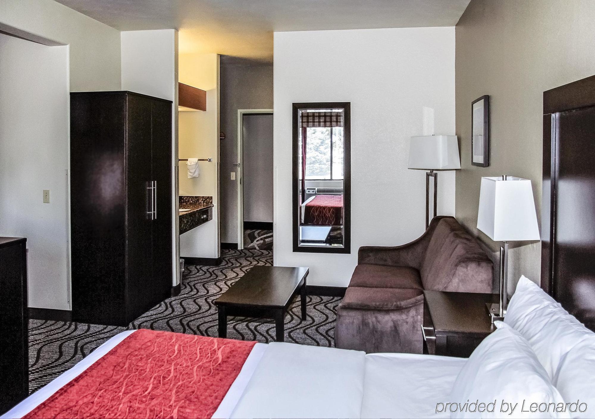 Comfort Inn & Suites Fruita Eksteriør billede