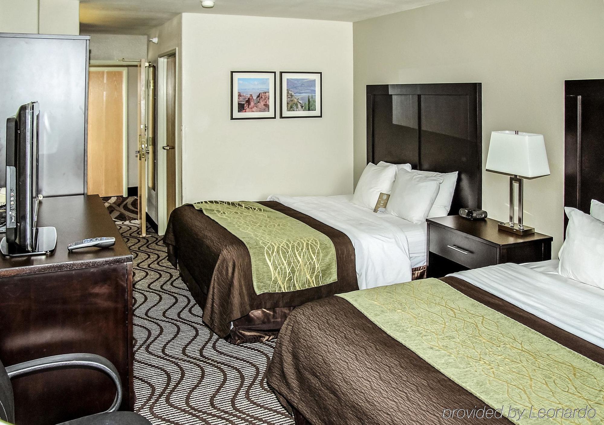 Comfort Inn & Suites Fruita Eksteriør billede