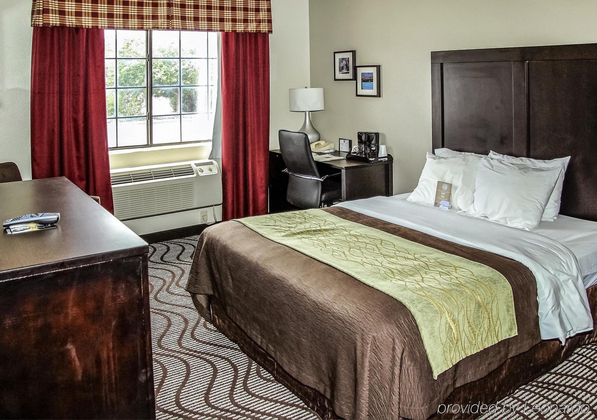 Comfort Inn & Suites Fruita Eksteriør billede