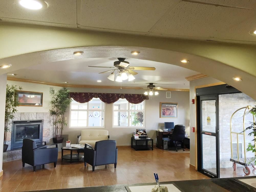Comfort Inn & Suites Fruita Eksteriør billede