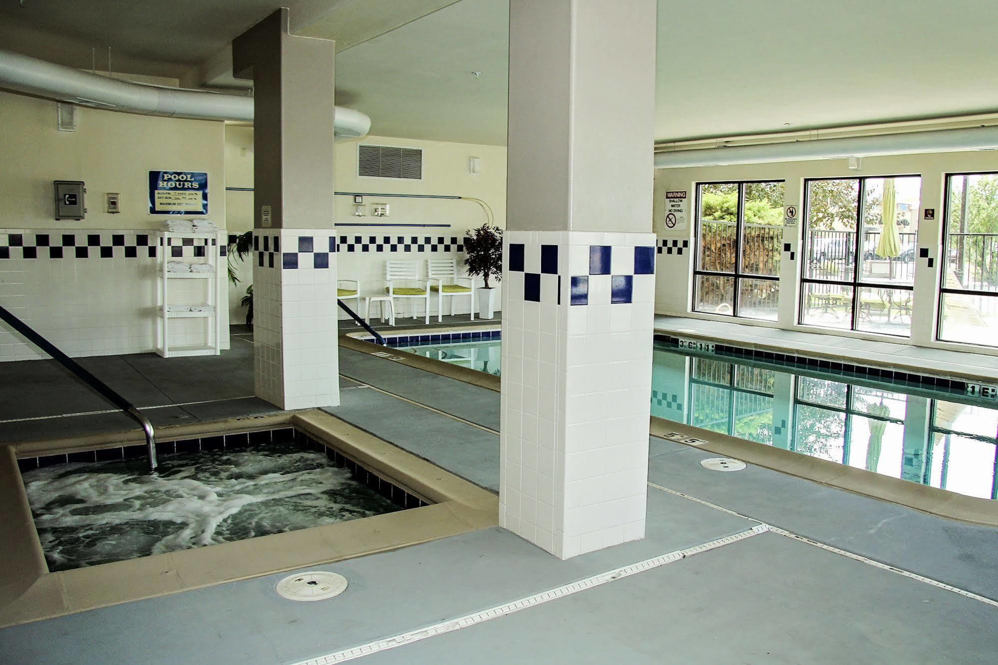 Comfort Inn & Suites Fruita Eksteriør billede