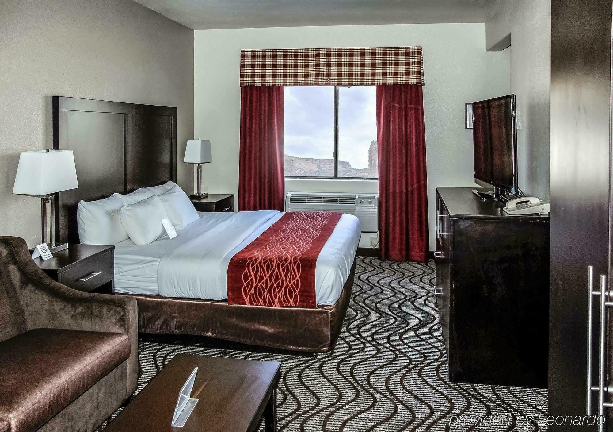 Comfort Inn & Suites Fruita Eksteriør billede