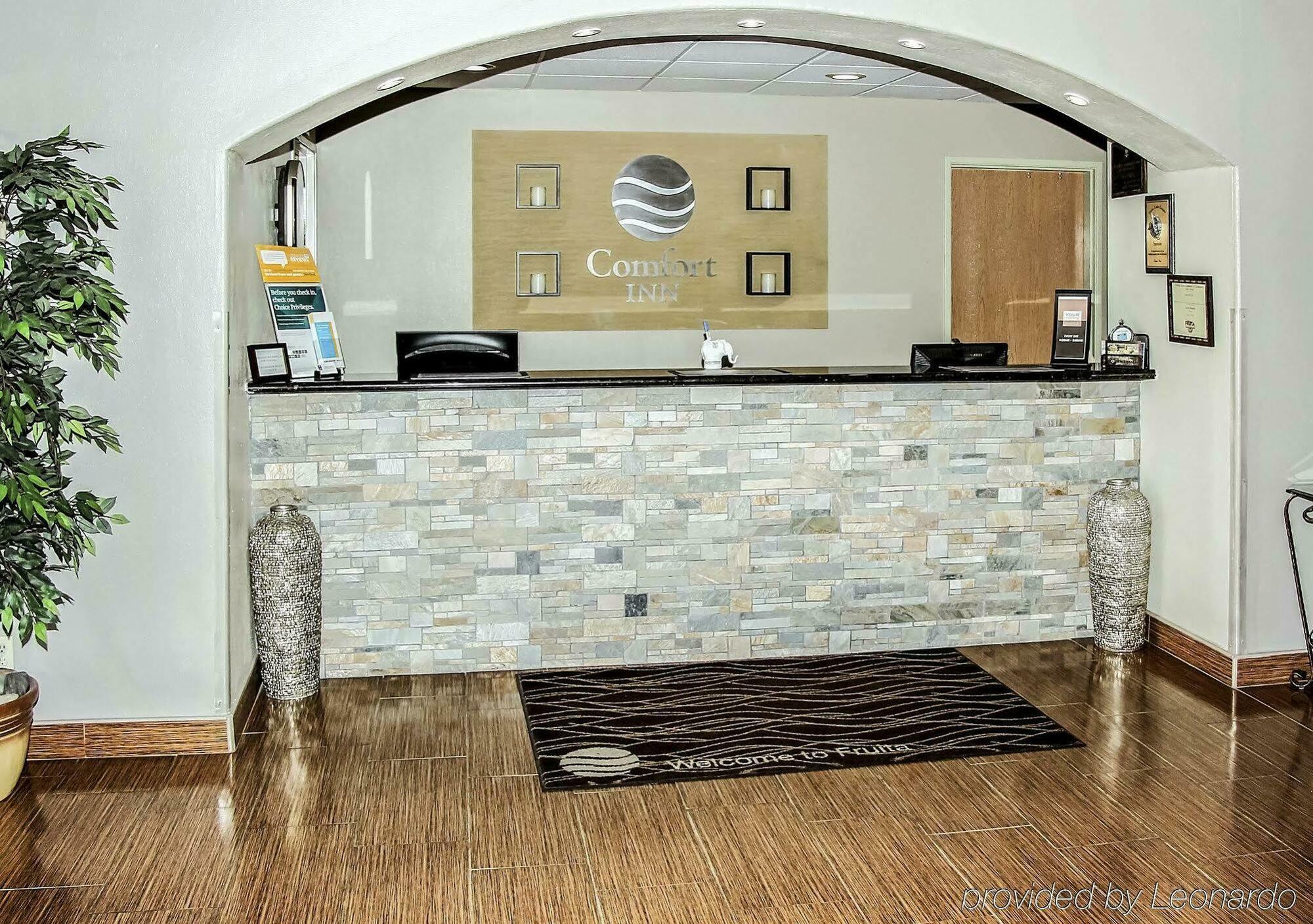 Comfort Inn & Suites Fruita Eksteriør billede