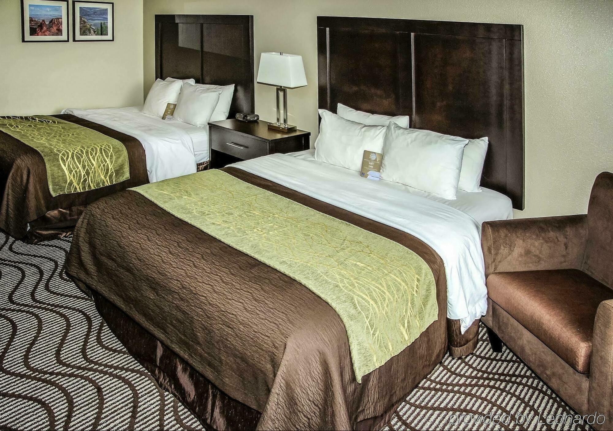 Comfort Inn & Suites Fruita Eksteriør billede