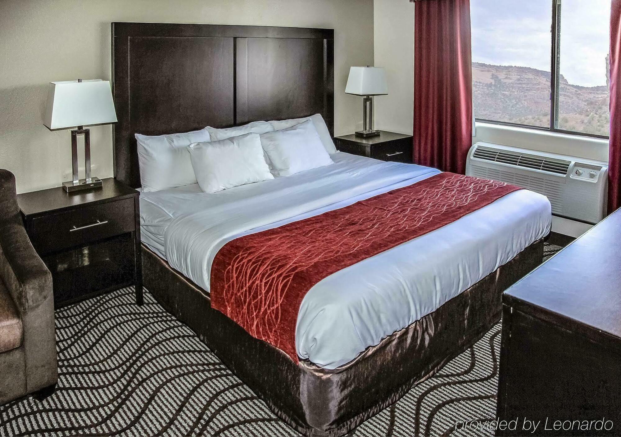 Comfort Inn & Suites Fruita Eksteriør billede